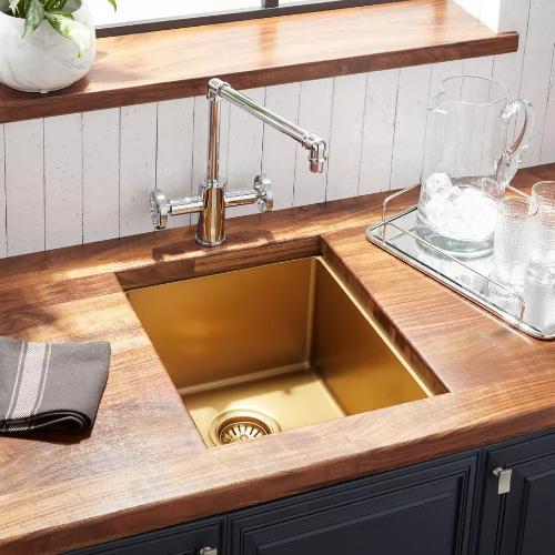 Brass Sinks