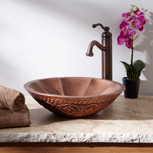 Copper Sinks
