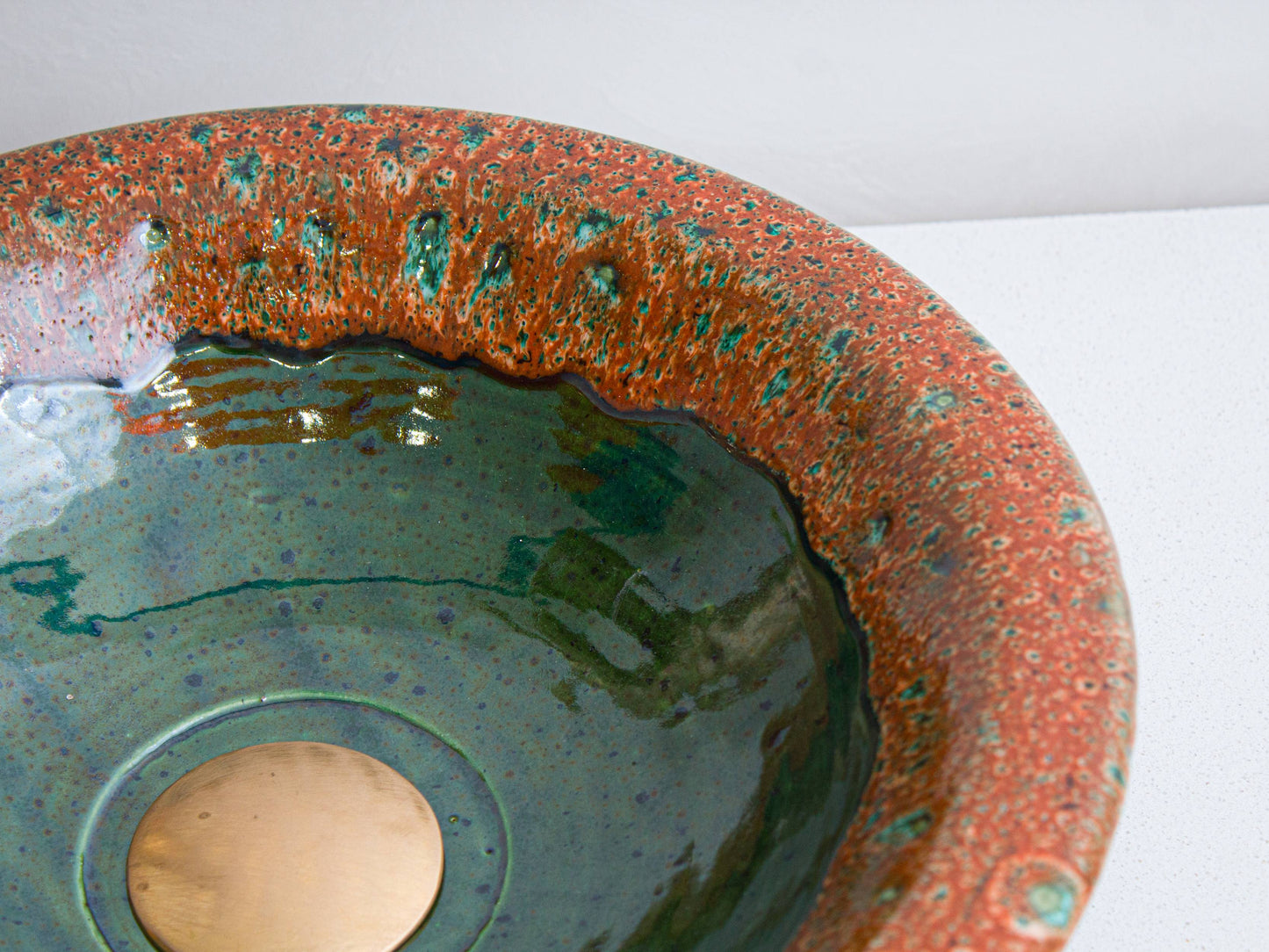 Azure Glaze - Turquoise