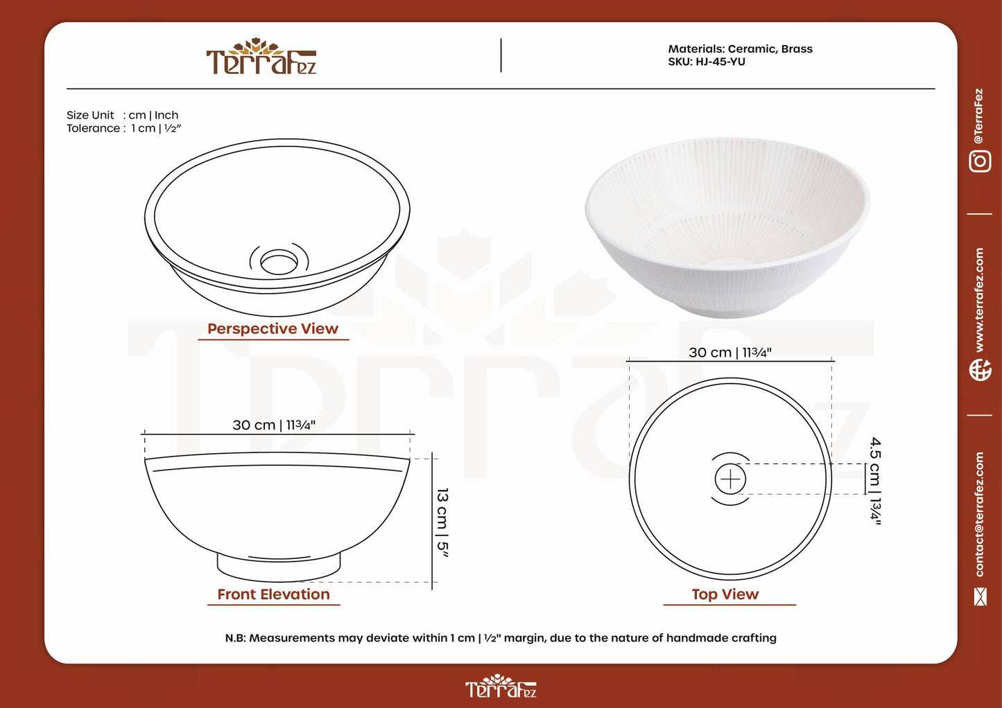 Minimalist Lines - Cream