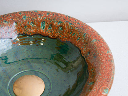 Azure Glaze - Turquoise