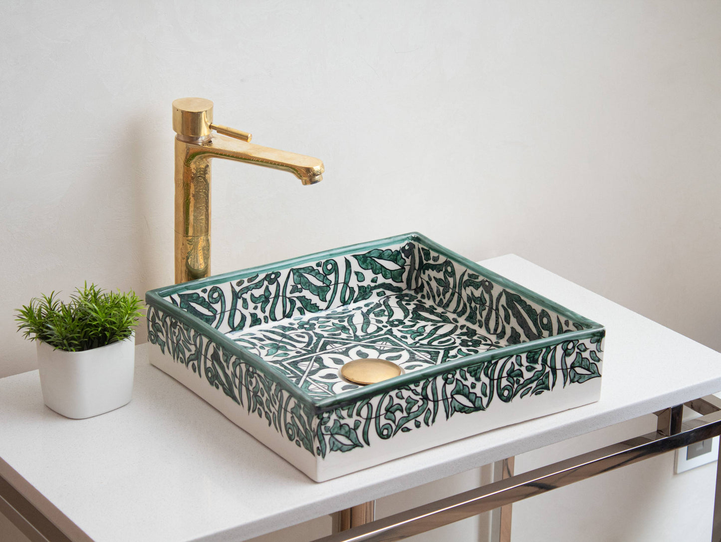 Square Arabeska - Forest