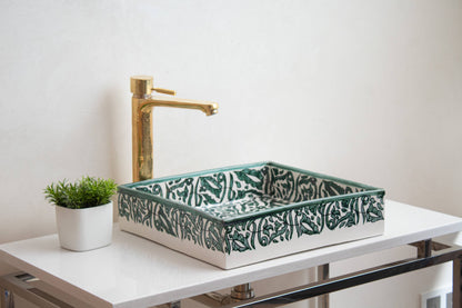 Square Arabeska - Forest