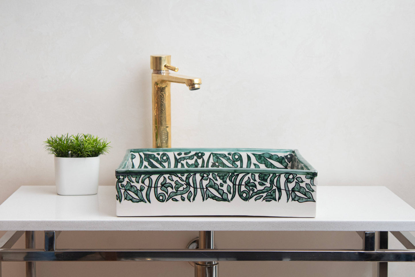 Square Arabeska - Forest