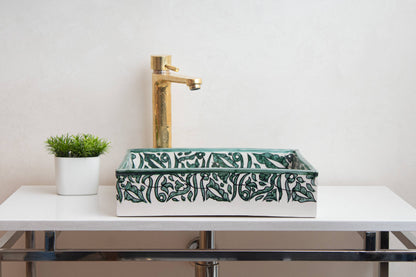 Square Arabeska - Forest