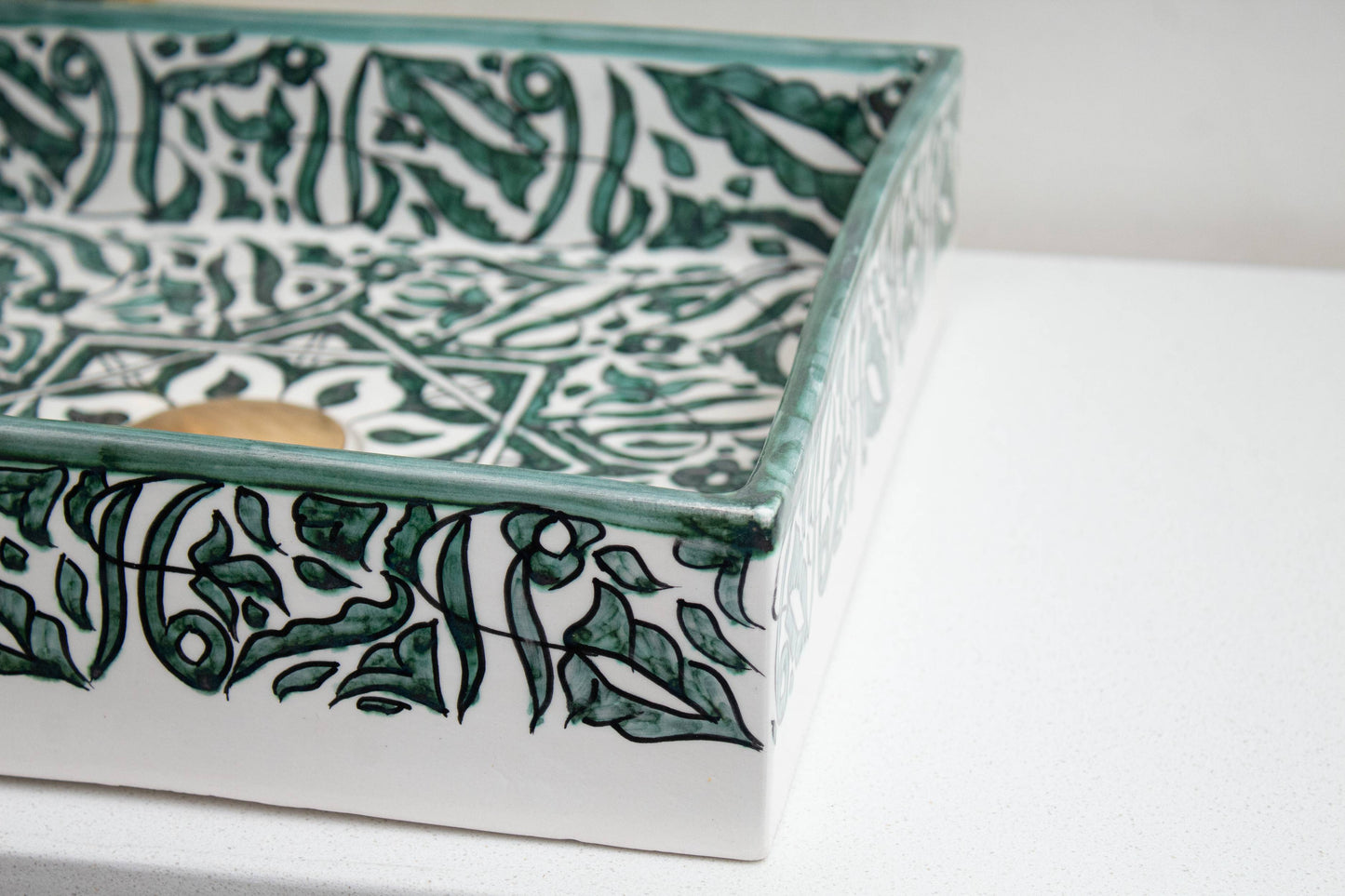 Square Arabeska - Forest