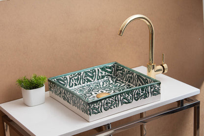 Square Arabeska - Forest