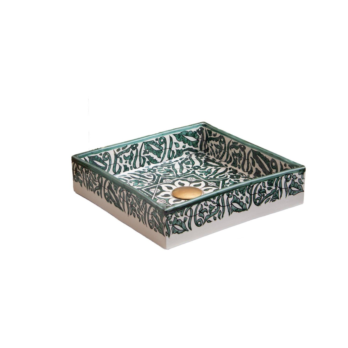 Square Arabeska - Forest