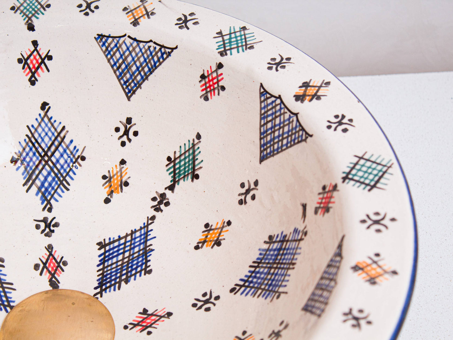 Asfi Weave - Indigo