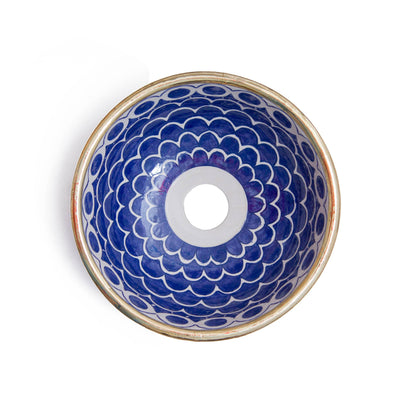 Essaouira Circles - Navy