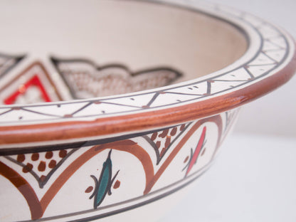 Marrakech Arches - Terracotta