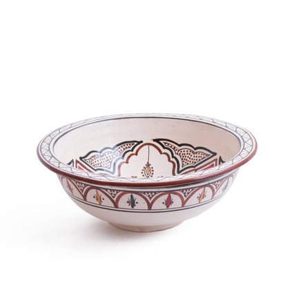 Marrakech Arches - Terracotta