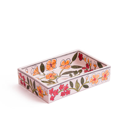 Mini Rectangular - Garden Blooms