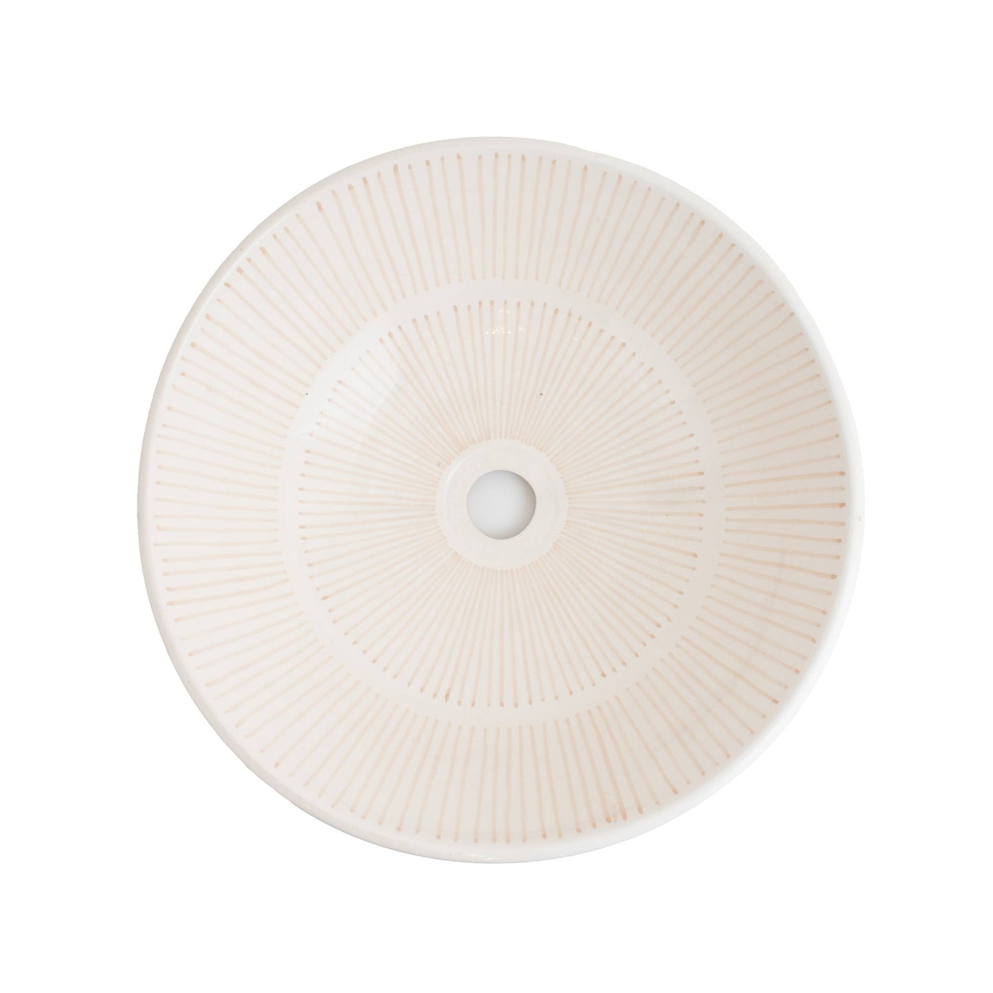 Minimalist Lines - Cream