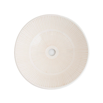 Minimalist Lines - Cream