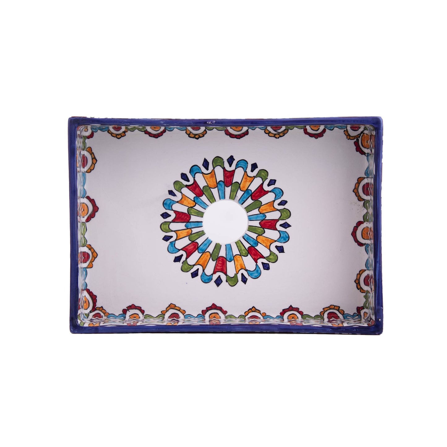 Mini Rectangular - Moroccan Festival
