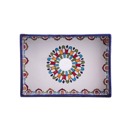 Mini Rectangular - Moroccan Festival