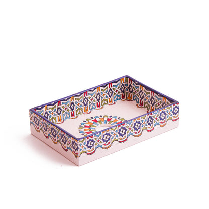 Mini Rectangular - Moroccan Festival