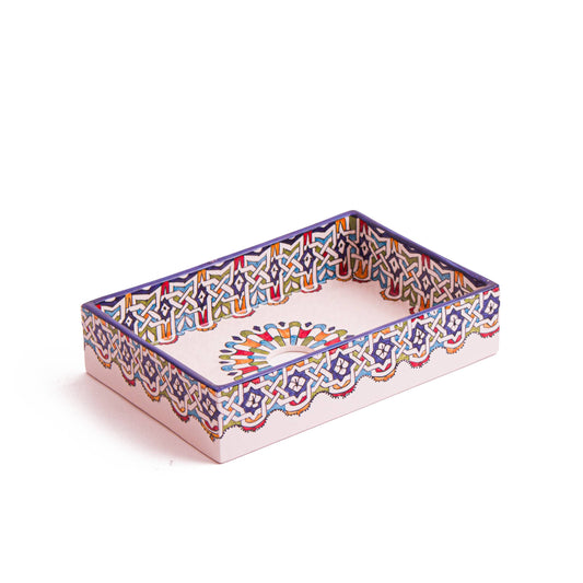 Mini Rectangular - Moroccan Festival