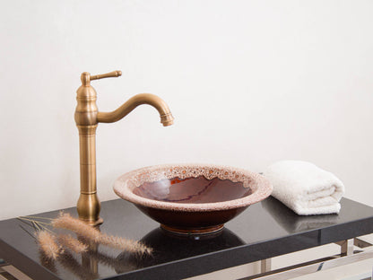 Plum Glaze - Aubergine