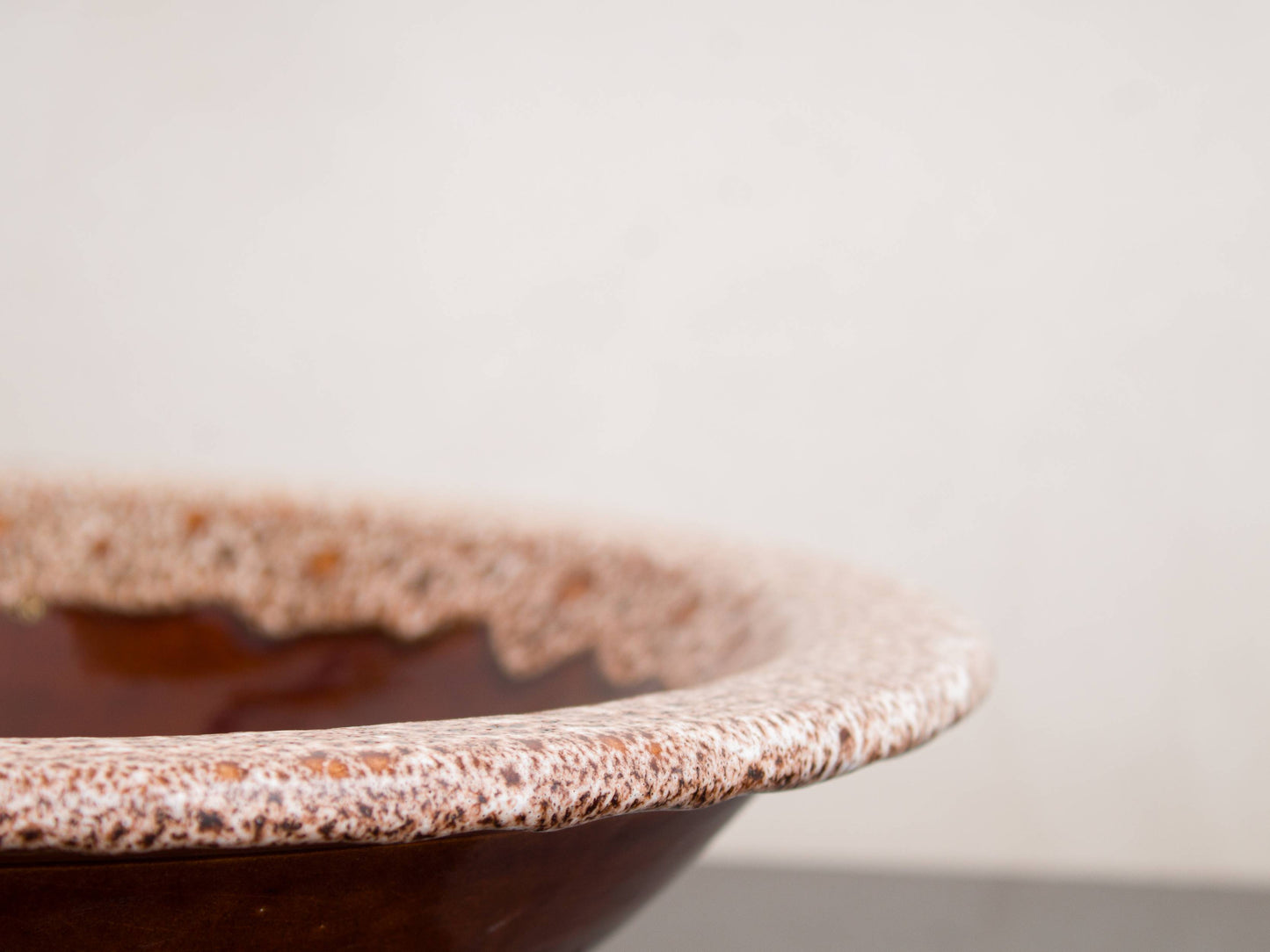 Plum Glaze - Aubergine