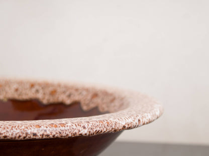 Plum Glaze - Aubergine