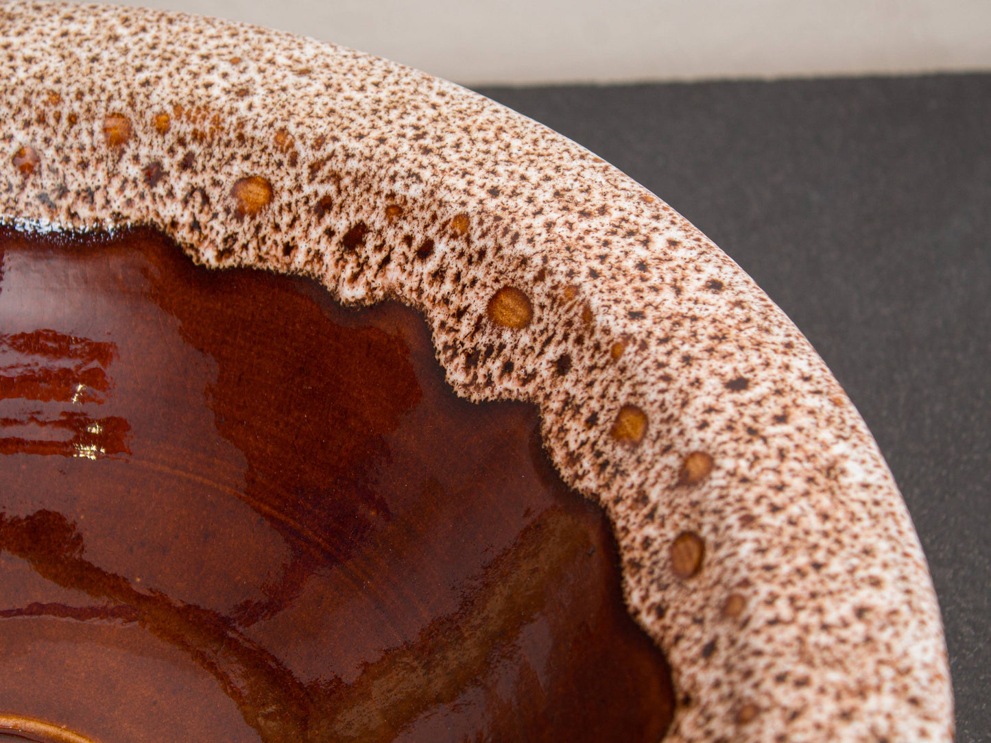 Plum Glaze - Aubergine