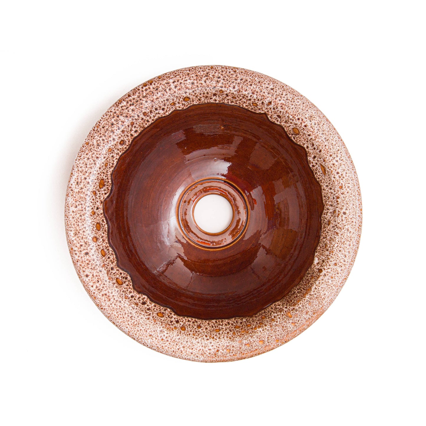 Plum Glaze - Aubergine