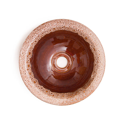 Plum Glaze - Aubergine