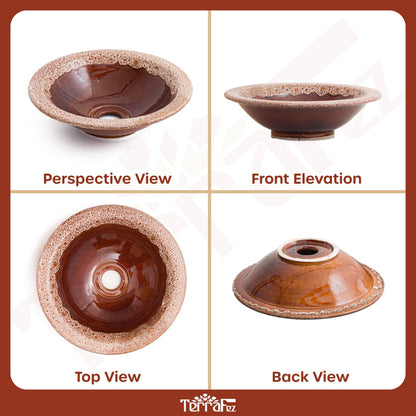 Plum Glaze - Aubergine