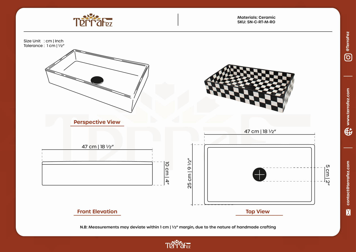 Rectangular Checkmate