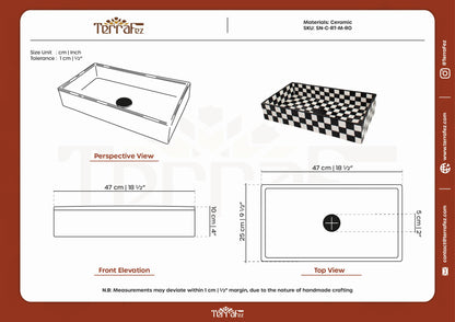 Rectangular Checkmate
