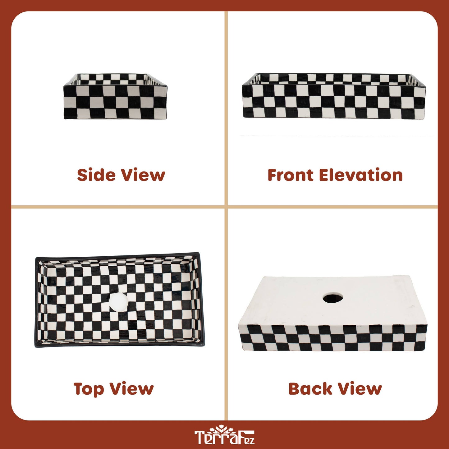 Rectangular Checkmate