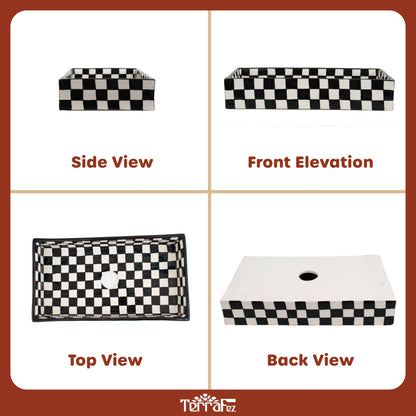 Rectangular Checkmate