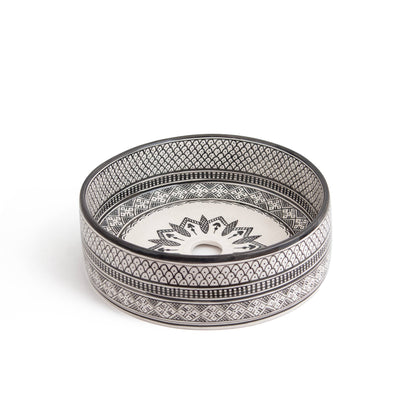 Round Heritage - Black