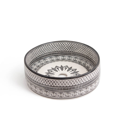 Round Heritage - Black