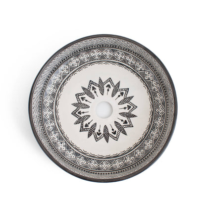 Round Heritage - Black