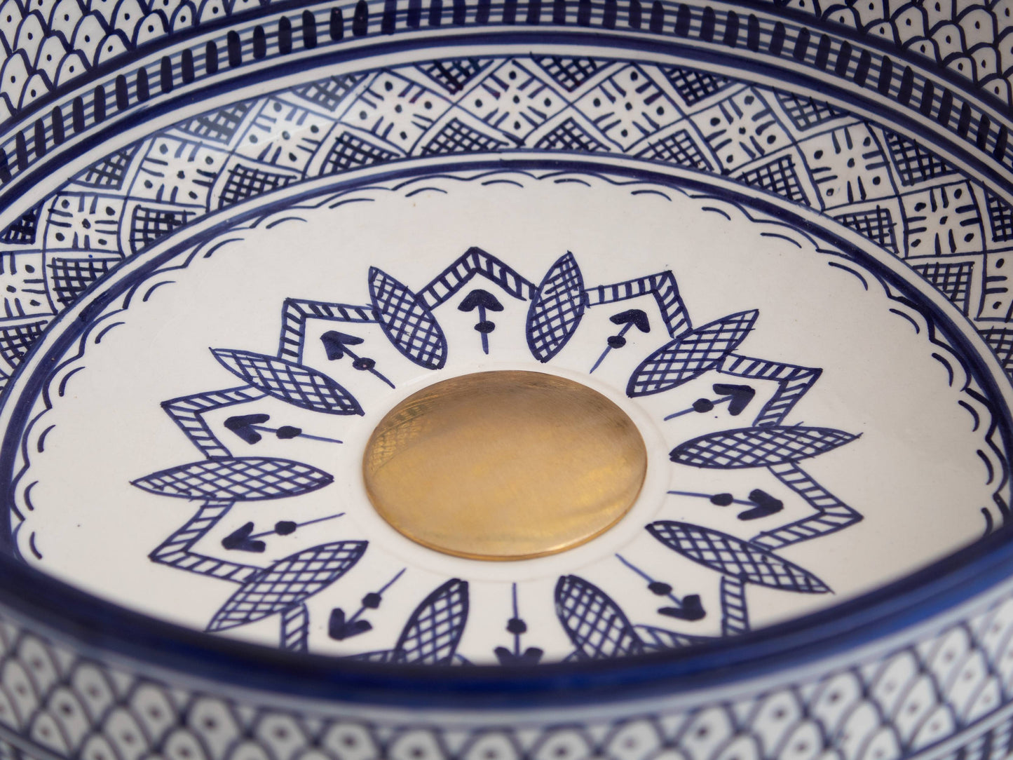 Round Heritage - Cobalt