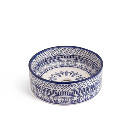 Round Heritage - Cobalt