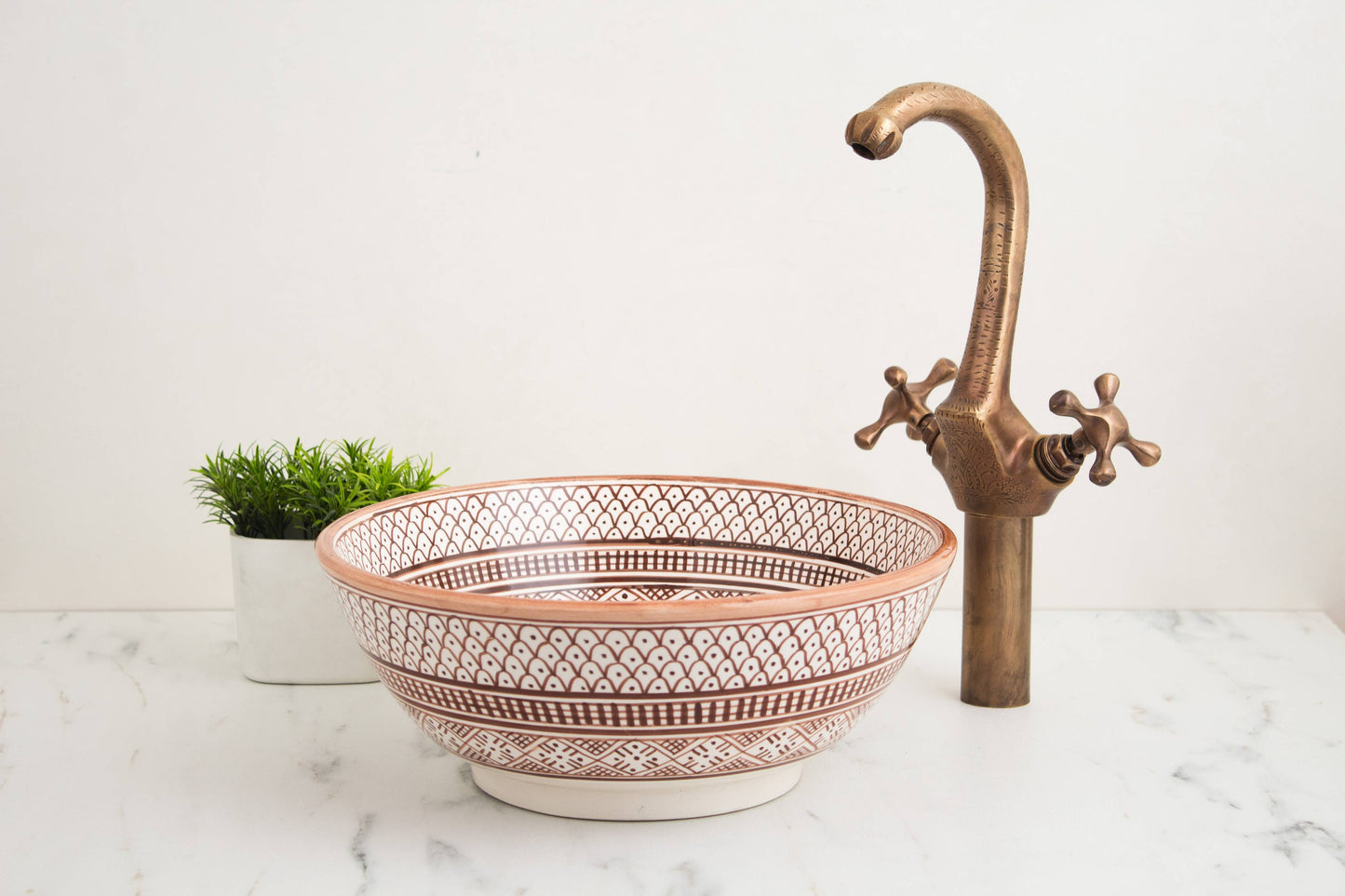 Round Heritage - Paprika