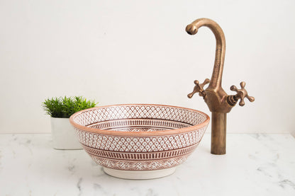 Round Heritage - Paprika