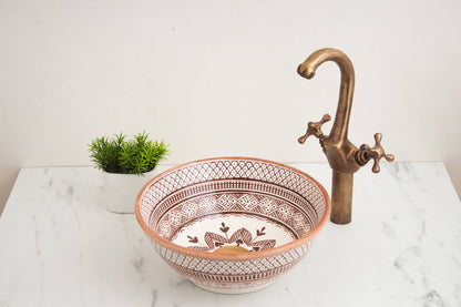 Round Heritage - Paprika