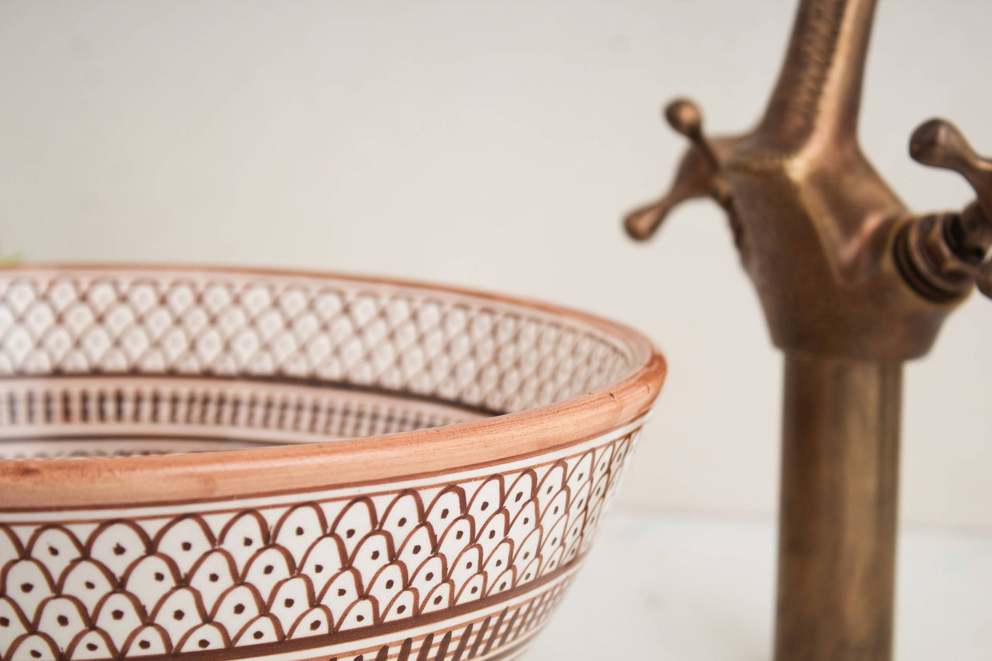 Round Heritage - Paprika