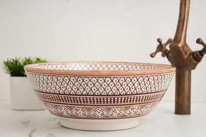 Round Heritage - Paprika