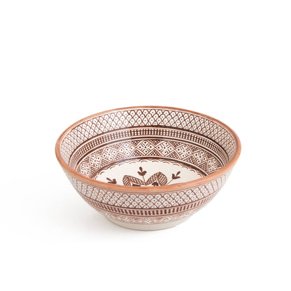 Round Heritage - Paprika