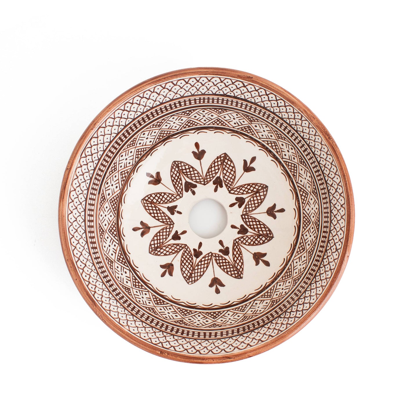 Round Heritage - Paprika