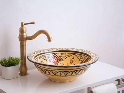 Sahara Diamonds - Ochre