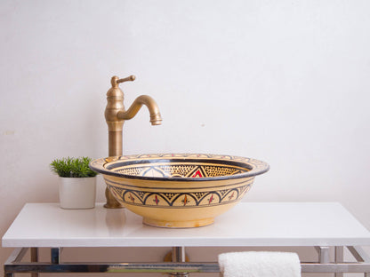 Sahara Diamonds - Ochre