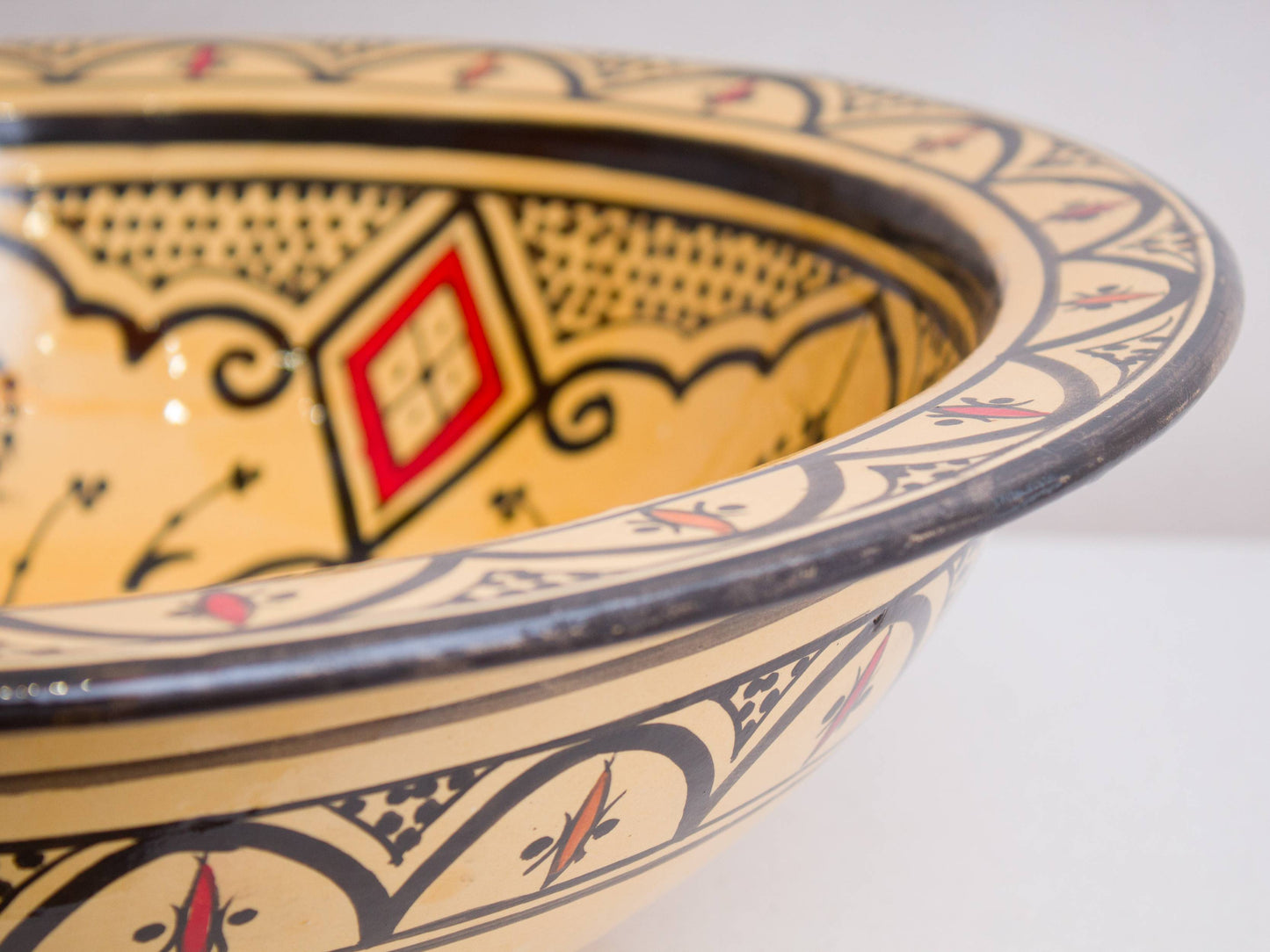 Sahara Diamonds - Ochre