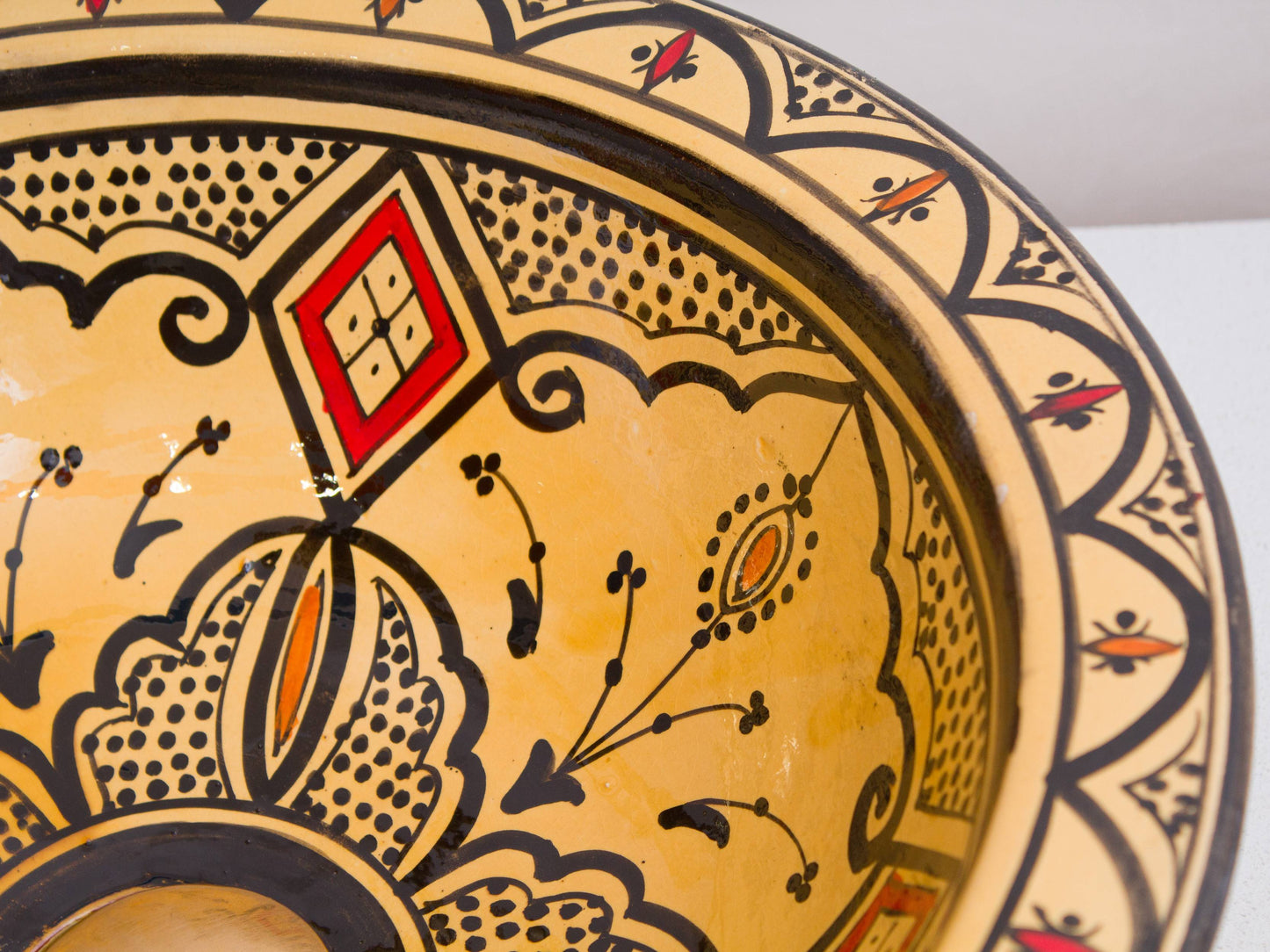 Sahara Diamonds - Ochre